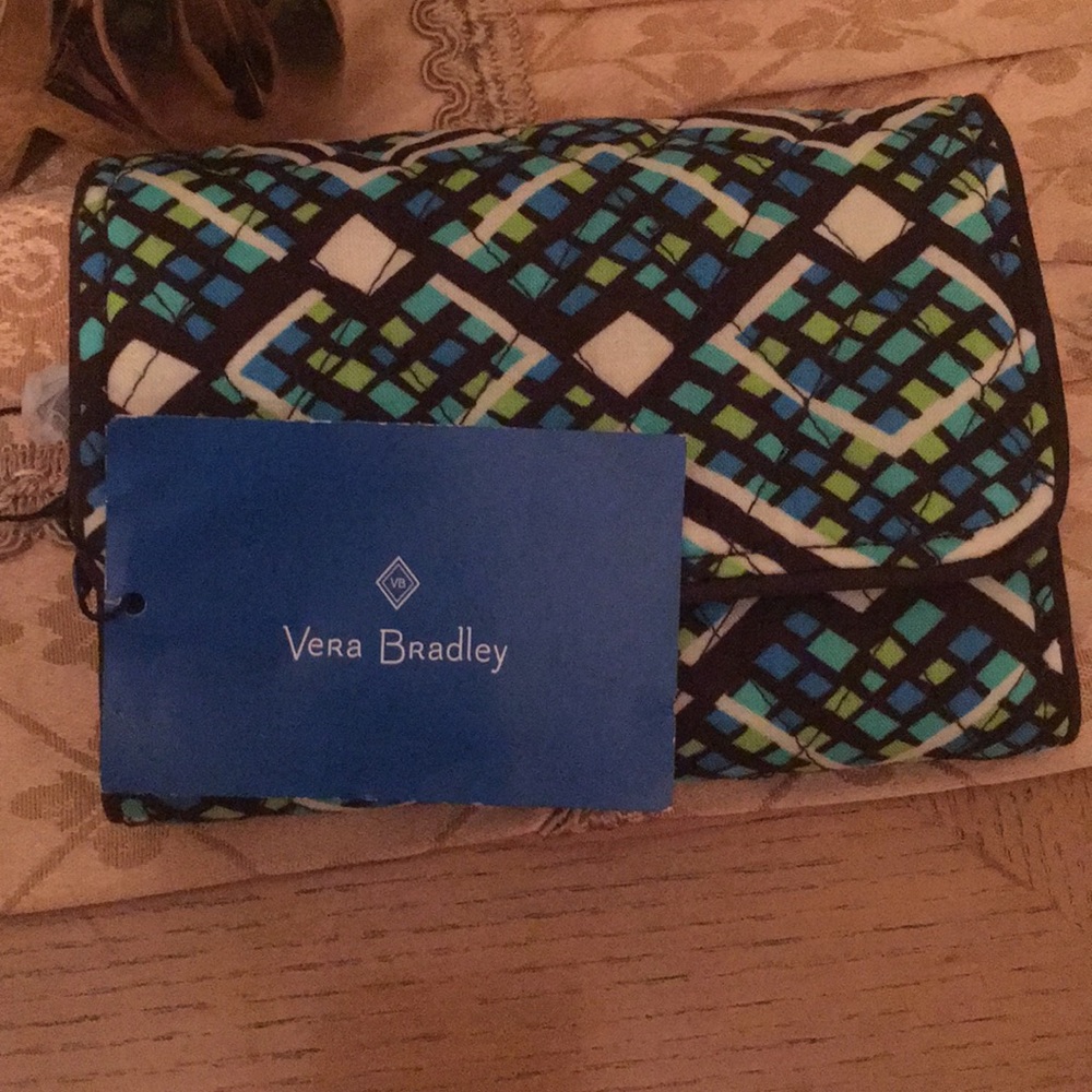 Brand new Vera Bradley wallet